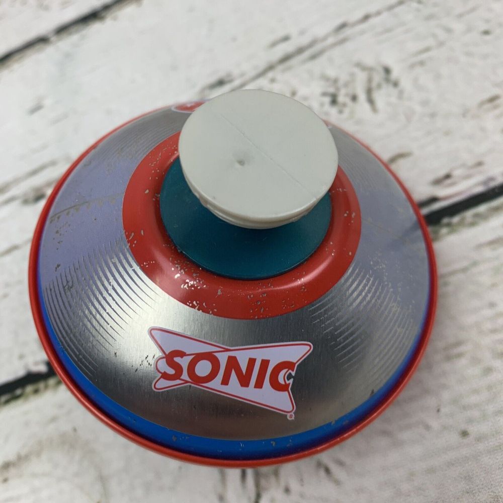 Sonic Play Spinning‎ Top 2012 Sonic America's Drive-In 2012